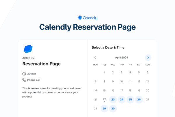 Calendly