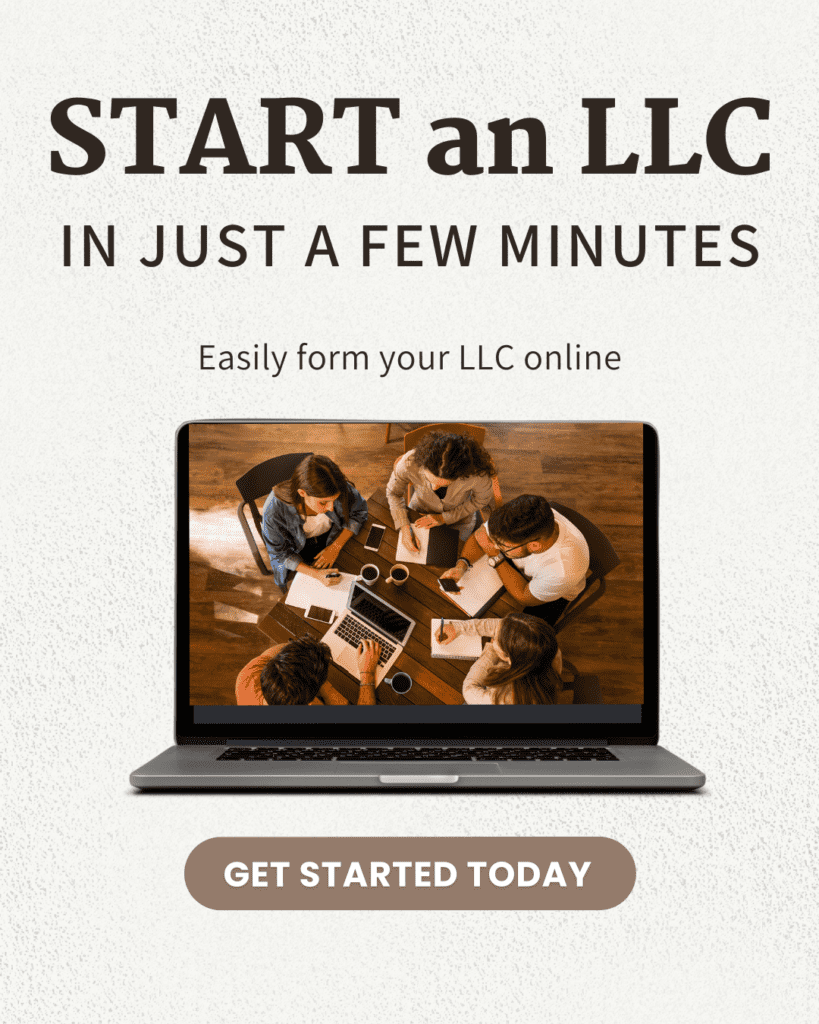 Start an LLC
